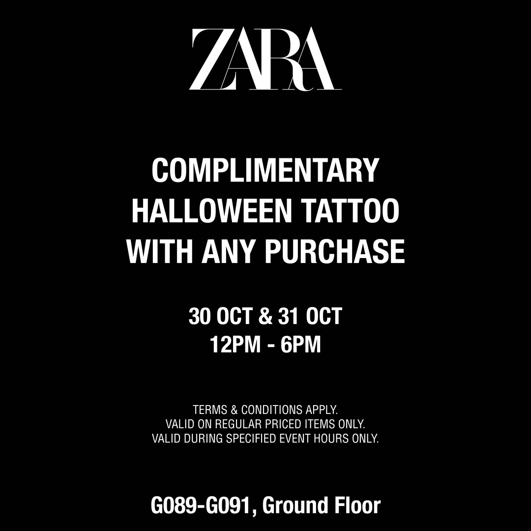 Zara & Zara Men